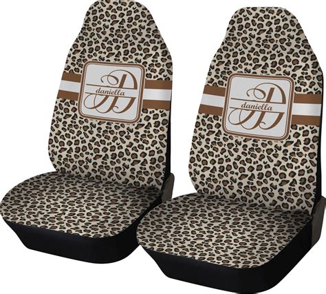 leopard seat covers.